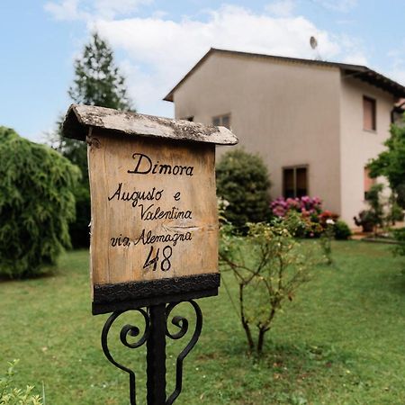Villa Dimora Augusto&Valentina Maiano  Esterno foto