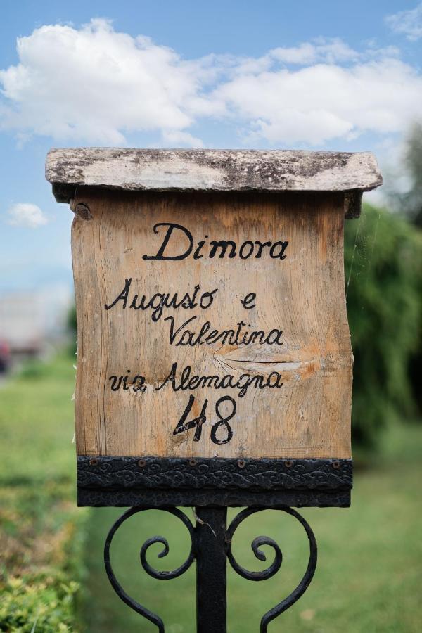 Villa Dimora Augusto&Valentina Maiano  Esterno foto