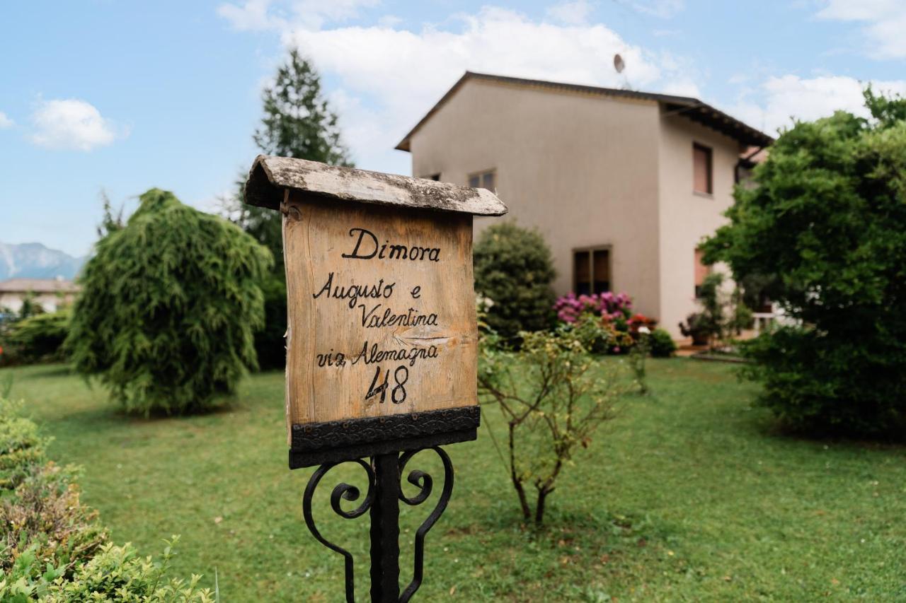 Villa Dimora Augusto&Valentina Maiano  Esterno foto